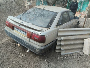 Авто Mazda 626 1990 № 8649053