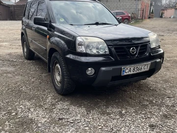 Авто Nissan X-Trail 2002 № 8649054