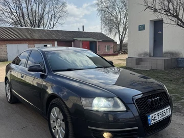 Авто Audi A6 2004 № 8649059