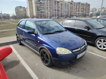 Авто Opel Corsa 2006 № 8649061