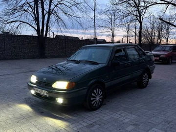 Авто ВАЗ 2115 2004 № 8649157