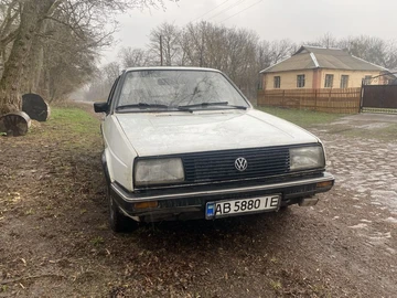 Авто Volkswagen Jetta 1987 № 8649159