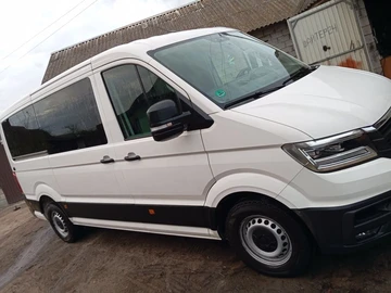 Авто Volkswagen Crafter 2018 № 8649160