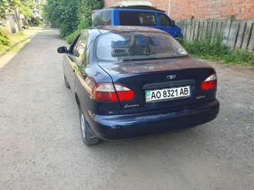 Авто Daewoo Lanos Sens  2006 № 8649162