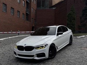 Авто BMW 5 Серия 2019 № 8649163
