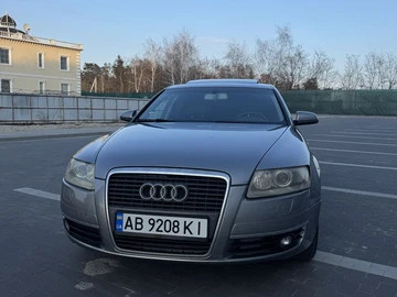 Авто Audi A6 2007 № 8649164