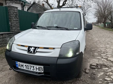 Авто Peugeot Partner 2012 № 8649165