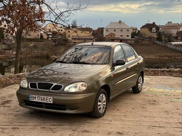 Авто Daewoo Lanos Sens  2005 № 8649166