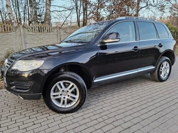 Авто Volkswagen Touareg 2008 № 8649167
