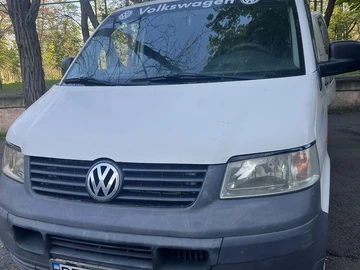 Авто Volkswagen Transporter 2005 № 8649168