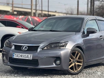 Авто Lexus Ct 2013 № 8649173