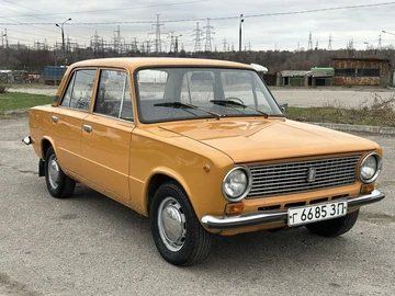 Авто ВАЗ 2101 1984 № 8649174