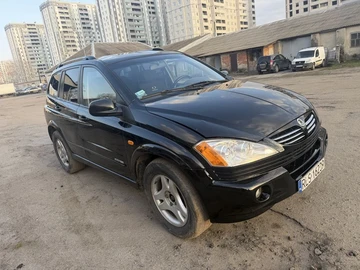 Авто SsangYong Kyron 2006 № 8649175