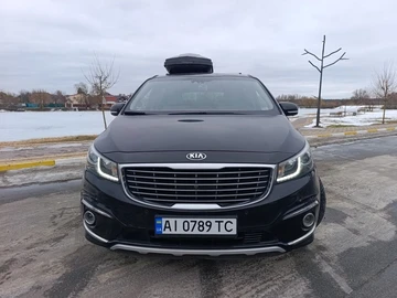 Авто KIA Carnival 2017 № 8649178