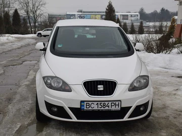 Авто SEAT Altea 2010 № 8649179