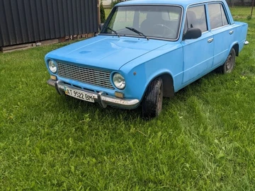 Авто ВАЗ 2101 1985 № 8649181