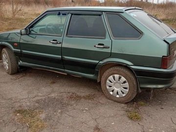 Авто ВАЗ 2114 2007 № 8649184