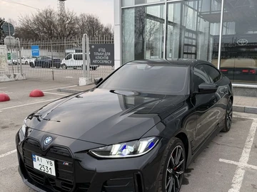 Авто BMW 4 Серия 2025 № 8649187