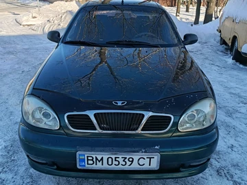 Авто ЗАЗ Sens 2004 № 8649188