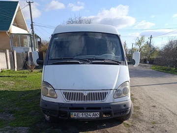 Авто ГАЗ 21 Волга 2005 № 8649190