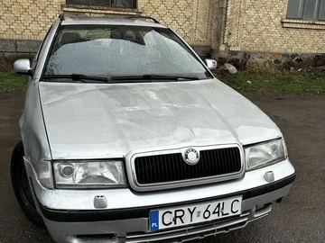 Авто Skoda Octavia 1999 № 8649191