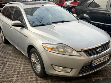 Авто Ford Mondeo 2009 № 8649194
