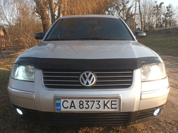 Авто Volkswagen Passat Sedan 2003 № 8649195