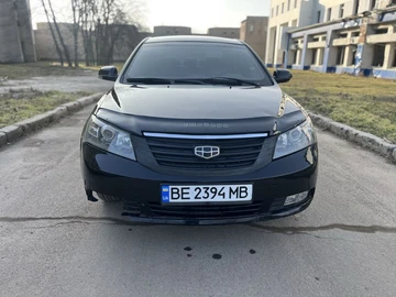 Авто Geely Emgrand 2012 № 8649196