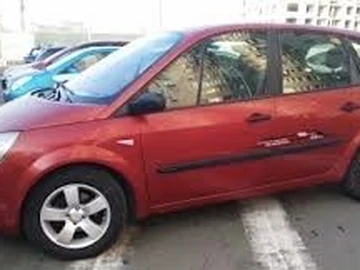 Авто Renault Scenic 2007 № 8649197