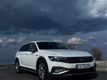 Авто Volkswagen Passat Hatchback 2020 № 8649198