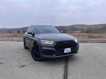 Авто Audi Q5 2018 № 8649200