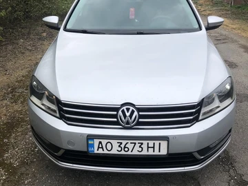 Авто Volkswagen Passat Sedan 2011 № 8649201