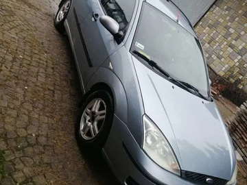 Авто Ford Focus 2005 № 8649204
