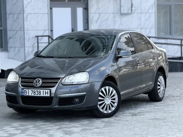 Авто Volkswagen Jetta 2008 № 8649205