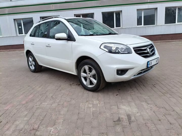 Авто Renault Koleos 2011 № 8649206