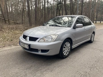Авто Mitsubishi Lancer 2007 № 8649207