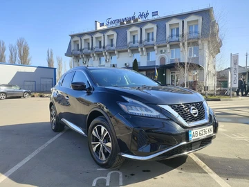 Авто Nissan Murano 2019 № 8649208