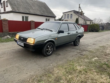 Авто ВАЗ 21099I 2008 № 8649209