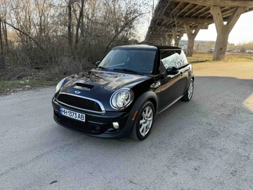 Авто MINI Cooper 2013 № 8649210