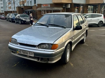 Авто ВАЗ 2115 2006 № 8649214
