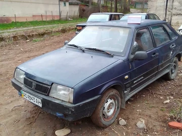Авто ВАЗ 21099 2000 № 8649217