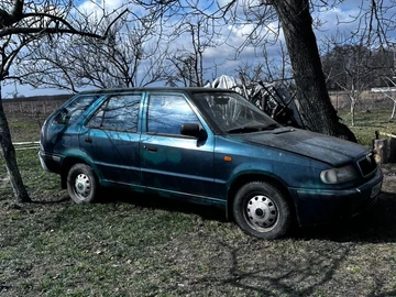 Авто Skoda Felicia 1998 № 8649218