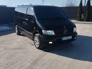 Авто Mercedes Vito 2000 № 8649219
