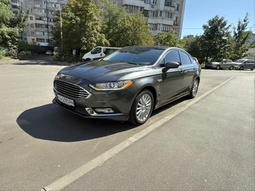 Авто Ford Fusion 2017 № 8649225