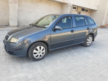 Авто Skoda Fabia 2006 № 8649227