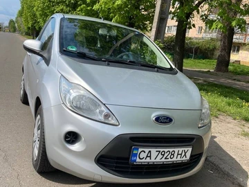 Авто Ford Ka 2010 № 8649230