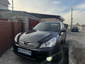 Авто Subaru Outback 2010 № 8649231