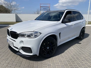 Авто BMW X5 2015 № 8649232