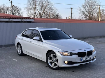 Авто BMW 3 Серия 2014 № 8649235