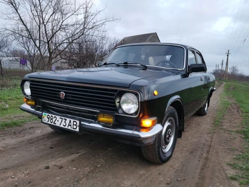 Авто ГАЗ 24-10 Волга 1986 № 8649237